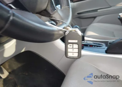 2016 Honda Accord Ex-L from USA, damaged, VIN 1HGCR2F85GA033383